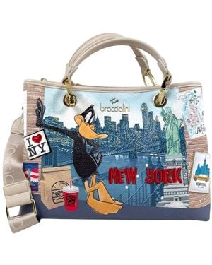 Braccialini Handbags - Blue