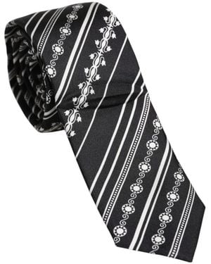 Dolce & Gabbana Ties - Nero