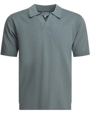 Norse Projects V-Neck Knitwear - Grijs