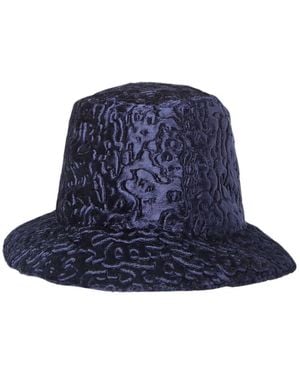 Flapper Hats - Azul