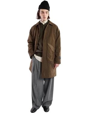 Paltò Waterproof Coat - Bruin