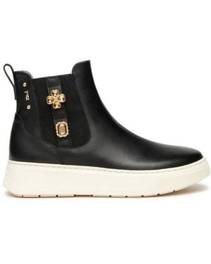 Nero Giardini Chelsea Boots - Black