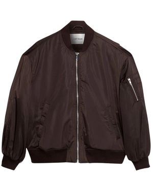 IVY & OAK Bomber Jackets - Brown
