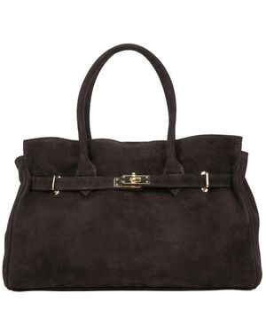 ESTRO Handbags - Black