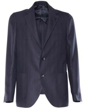 Lardini Blazers - Blue