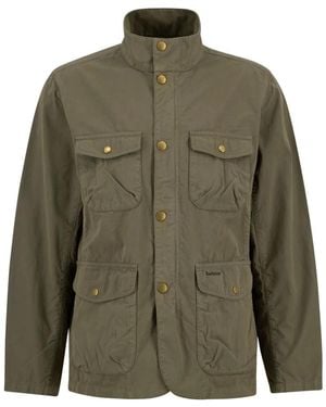 Barbour Light Jackets - Green