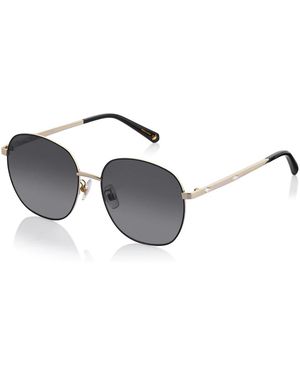 Swarovski Sonnenbrille - Mettallic