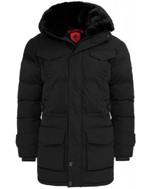 Wellensteyn Parkas - Black