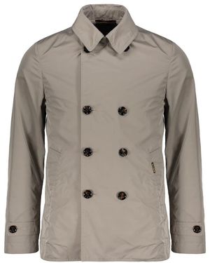 Moorer Light Jackets - Gris
