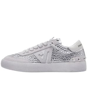 Emanuélle Vee Trainers - Grey