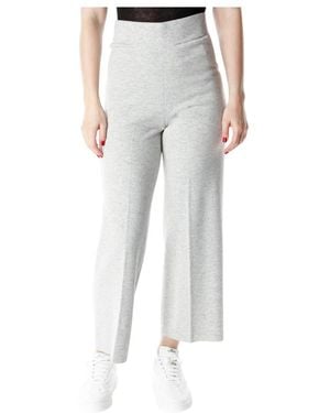 DRYKORN Wide Trousers - Grey