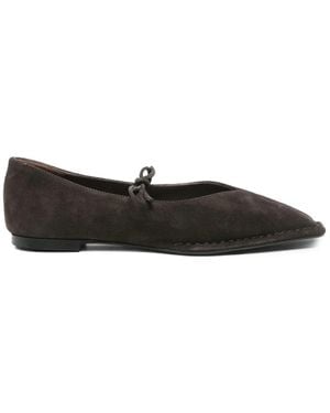 Alohas Ballerinas - Black
