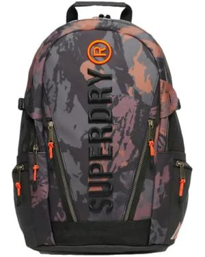 Superdry Backpacks - Nero