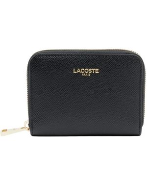 Lacoste Wallets & Cardholders - Nero