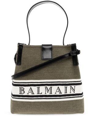Balmain Handbags - Nero