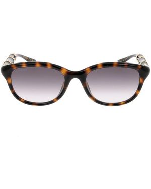 Gucci Sonnenbrillen - Braun