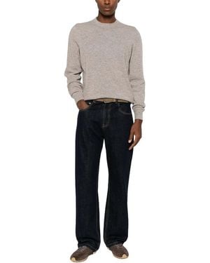 Fedeli Cashmere Knitwear - Gris