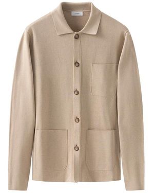 Eton Cardigans - Natural