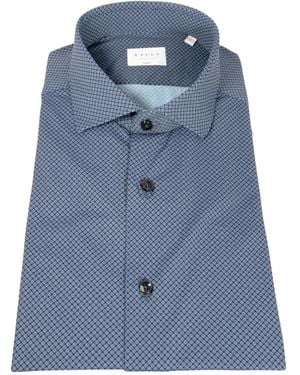 Xacus Active Shirt - Blau