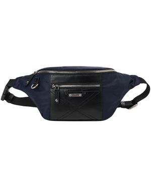 Iceberg Belt Bags - Zwart