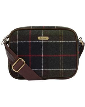 Barbour Cross Body Bags - Negro