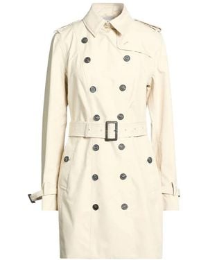 Save The Duck Jassen ,Polyester Audrey Trenchcoat - Naturel