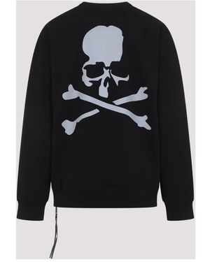MASTERMINDS WORLD ブラック スウェット mastermind WORLD Black Chain Sweatshirt MASTERMIND WORLD