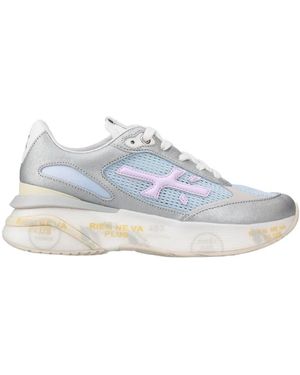 Premiata Trainers - Blue