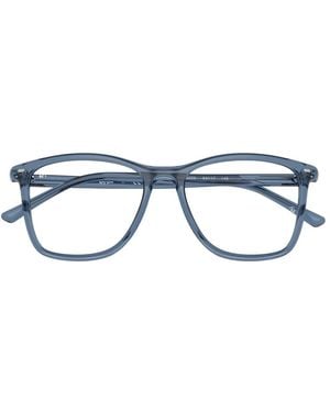 Ray-Ban Rx5455 Optikrahmen - Blau
