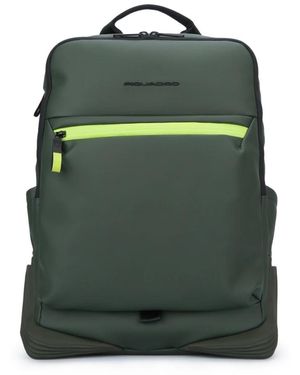 Piquadro Backpacks - Groen