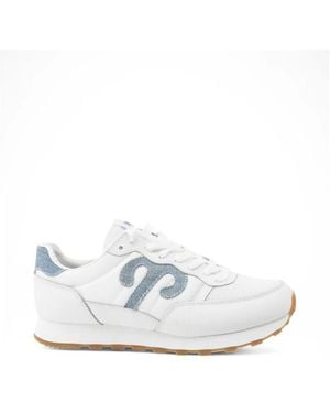 Wushu Ruyi Trainers - White
