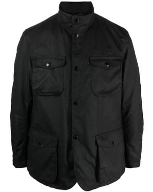 Barbour Light Jackets - Black
