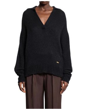 Tom Ford Cashmere Knitwear - Black