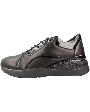 Stonefly Elettra 21 Nappa Lth - Schwarz