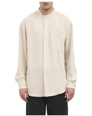 Entire studios Casual Shirts - Natural