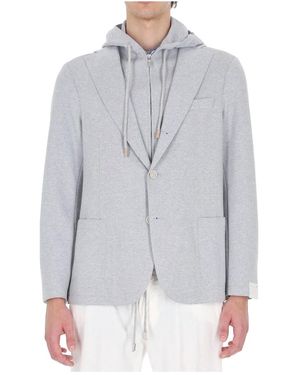 Eleventy Blazers - Blue