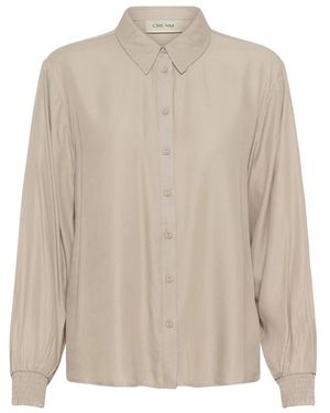 Cream Blouses & Hemden - Naturel