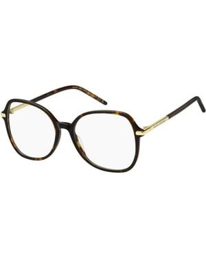 Marc Jacobs Glasses - Metallic