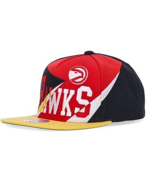 Mitchell & Ness Caps - Rojo