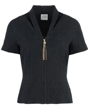 St. John Blouses - Black