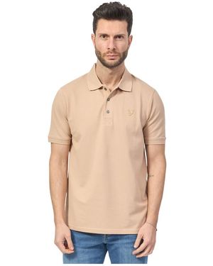Lyle & Scott Polo Shirts - Neutro