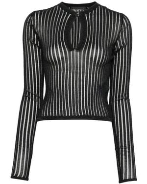 Dondup Blouses - Zwart