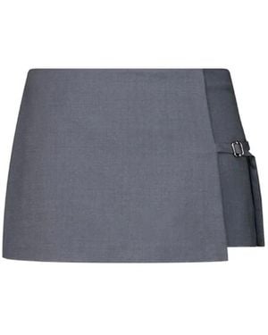 Paloma Wool Short Skirts - Grey