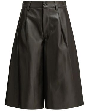 Semler Long Shorts - Negro