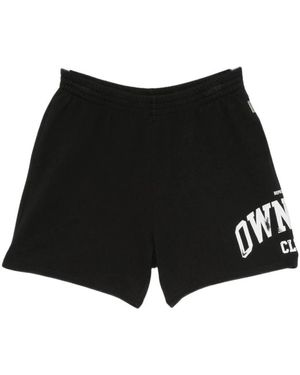 Represent Korte Broeken ,Zwart ,Training Shorts
