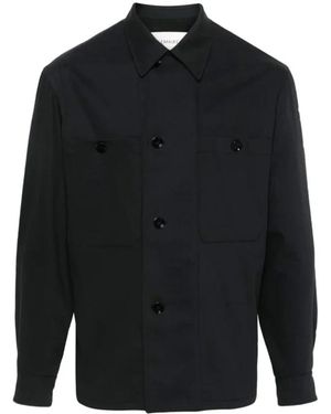 Lemaire Casual Shirts - Black