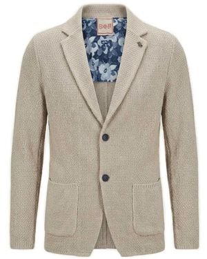Bob Beverly Jacket - Grijs