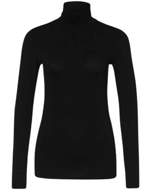 Marc Cain Turtlenecks - Zwart