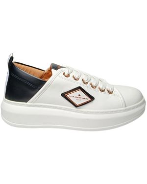 Alexander Smith Trainers - White
