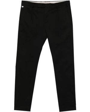PT Torino Suit Trousers - Black